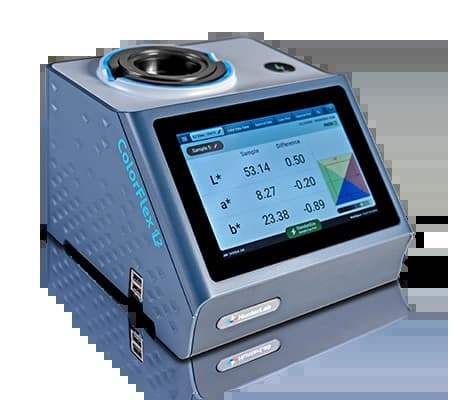 ColorFlex L2 新一代小型台式分光测色仪