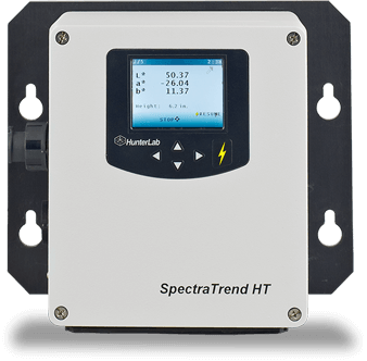 SpectraTrend HT 在线测色系统