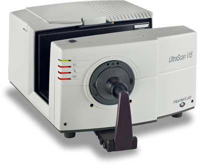UltraScan VIS 可见分光测色仪