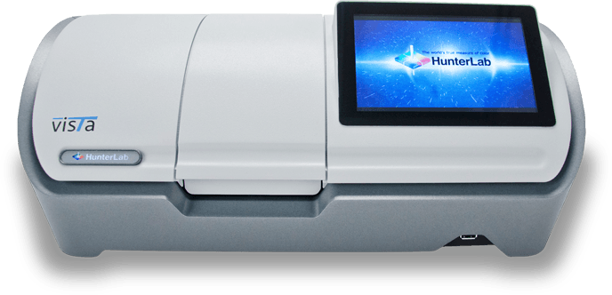 HunterLab Vista L2 透射雾度色度仪